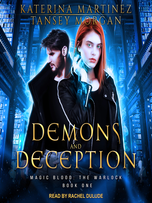 Title details for Demons and Deception by Katerina Martinez - Wait list
